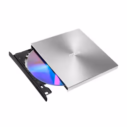 ASUS ZenDrive U9M optical disc drive DVD±RW Silver - Additional view 5