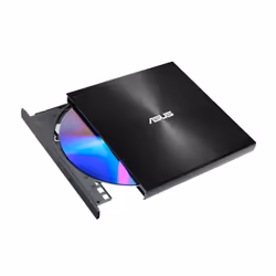 ASUS ZenDrive U9M optical disc drive DVD±RW Black - Additional view 5