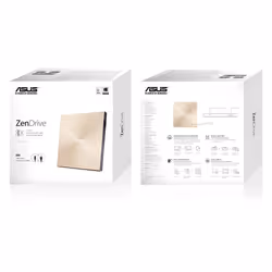 ASUS ZenDrive U9M optical disc drive DVD±RW Gold - Additional view 6