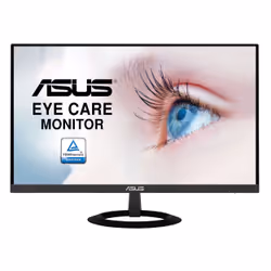 ASUS VZ279HE, 68.6 cm (27"), 1920 x 1080 pixels, Full HD, LCD, 5 ms, Black