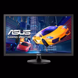 ASUS VP28UQG computer monitor 71.1 cm (28") 3840 x 2160 pixels 4K Ultra HD Black