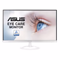 ASUS VZ239HE-W, 58.4 cm (23"), 1920 x 1080 pixels, Full HD, LED, 5 ms, White