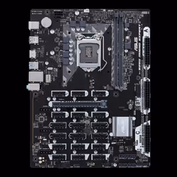ASUS B250 MINING EXPERT Intel® B250 LGA 1151 (Socket H4) ATX