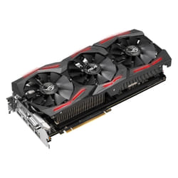 ASUS ROG-STRIX-RXVEGA64-O8G-GAMING AMD Radeon RX Vega 64 8 GB High Bandwidth Memory 2 (HBM2)