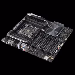 ASUS WS C422 SAGE/10G Intel® C422 LGA 2066 (Socket R4) CEB - Additional view 4