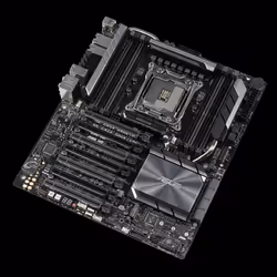 ASUS WS C422 SAGE/10G Intel® C422 LGA 2066 (Socket R4) CEB - Additional view 5