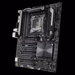 ASUS WS C422 SAGE/10G Intel® C422 LGA 2066 (Socket R4) CEB - Additional view 6