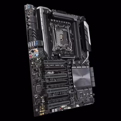 ASUS WS C422 SAGE/10G Intel® C422 LGA 2066 (Socket R4) CEB - Additional view 7