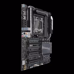 ASUS WS C422 SAGE/10G Intel® C422 LGA 2066 (Socket R4) CEB - Additional view 8