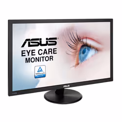 ASUS VP247HAE computer monitor 59.9 cm (23.6") 1920 x 1080 pixels Full HD LED Black