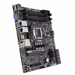ASUS WS C246M PRO Intel C246 LGA 1151 (Socket H4) micro ATX - Additional view 4