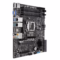 ASUS WS C246M PRO Intel C246 LGA 1151 (Socket H4) micro ATX - Additional view 5