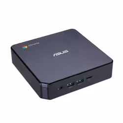 ASUS Chromebox 3 N003U, 1.8 GHz, Intel® Celeron®, 3865U, 4 GB, 32 GB, ChromeOS