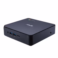 ASUS Chromebox 3 N003U Intel® Celeron® 3865U 4 GB 32 GB SSD ChromeOS Mini PC Black