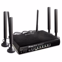 DrayTek V2927LAX-5G-K wireless router Gigabit Ethernet Dual-band (2.4 GHz / 5 GHz) - Additional view 5