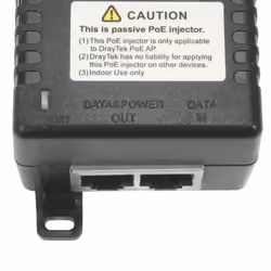 DrayTek POE600-K wireless access point accessory PoE injector - Additional view 4