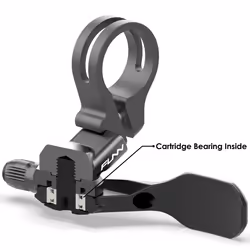 Funn UpDown Mountain Bike Dropper Seatpost 4 Way Mount CNC Remote Leve