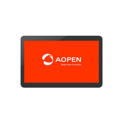 Aopen eTILE 15M-FW i3-5010U 2.1 GHz All-in-One 39.6 cm (15.6") 1920 x 1080 pixels Touchscreen Black
