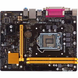 Biostar H110MDS2 PRO D4 motherboard Intel® H110 LGA 1151 (Socket H4) micro ATX