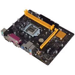 Biostar H110MDS2 PRO D4 motherboard Intel® H110 LGA 1151 (Socket H4) micro ATX