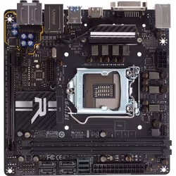 Biostar B150GTN motherboard Intel® B150 LGA 1151 (Socket H4) mini ITX