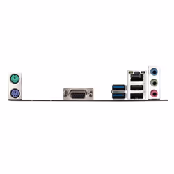 Biostar H110MGC motherboard Intel® H110 LGA 1151 (Socket H4) micro ATX