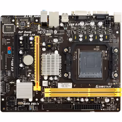 Biostar A960D+ V2 AMD 890GX Socket AM3+ micro ATX