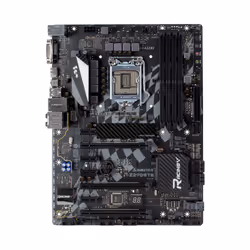 Biostar Z270GT6 motherboard Intel® Z270 LGA 1151 (Socket H4) ATX