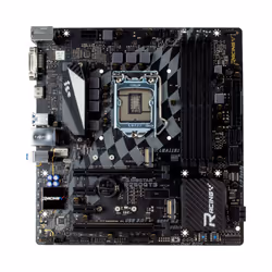 Biostar B250GT3 motherboard Intel® B250 LGA 1151 (Socket H4) micro ATX