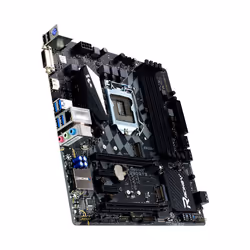 Biostar B250GT3 motherboard Intel® B250 LGA 1151 (Socket H4) micro ATX