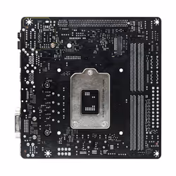 Biostar Z270GTN motherboard Intel® Z270 LGA 1151 (Socket H4) mini ITX
