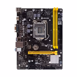 Biostar H110MHC motherboard Intel® H110 LGA 1151 (Socket H4) micro ATX