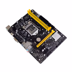 Biostar H110MHC motherboard Intel® H110 LGA 1151 (Socket H4) micro ATX
