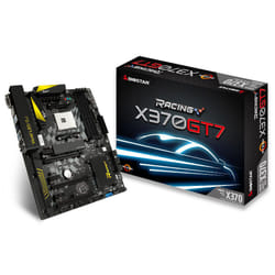 Biostar X370GT7 motherboard AMD X370 Socket AM4 ATX