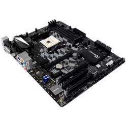 Biostar X370GT5 motherboard AMD X370 Socket AM4 ATX