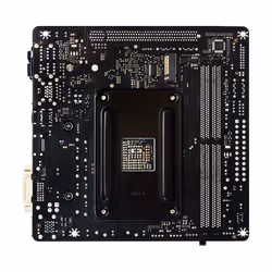 Biostar B350GTN motherboard AMD B350 Socket AM4 mini ITX