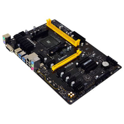 Biostar TA320-BTC motherboard AMD A320 Socket AM4 ATX