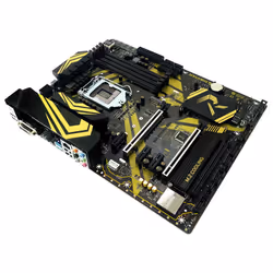 Biostar Z370GT6 motherboard Intel® Z370 LGA 1151 (Socket H4) ATX