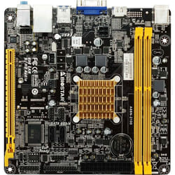 Biostar A68N-2100 motherboard Socket FT3 mini ITX