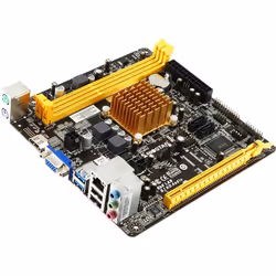 Biostar A68N-2100 motherboard Socket FT3 mini ITX