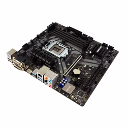 Biostar B360GT3S motherboard Intel® B360 LGA 1151 (Socket H4) micro ATX