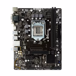 Biostar B360MHD Pro Intel® B360 LGA 1151 (Socket H4) micro ATX