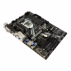 Biostar B360GT5S motherboard Intel® B360 LGA 1151 (Socket H4) ATX