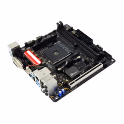 Biostar X470 GTN AMD X470 Socket AM4 mini ITX
