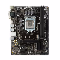 Biostar B360MHD PRO2 motherboard Intel® B360 LGA 1151 (Socket H4) micro ATX