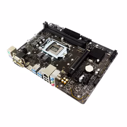 Biostar B360MHD PRO2 motherboard Intel® B360 LGA 1151 (Socket H4) micro ATX