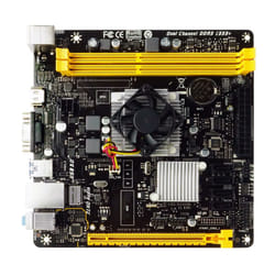 Biostar A68N-5600 motherboard AMD A68H mini ITX