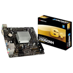 Biostar J3060NH motherboard mini ITX