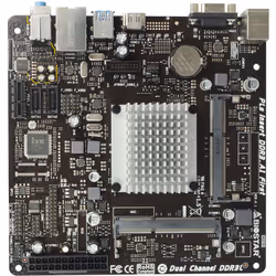 Biostar J3060NH motherboard mini ITX