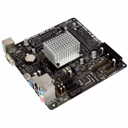 Biostar J3060NH motherboard mini ITX